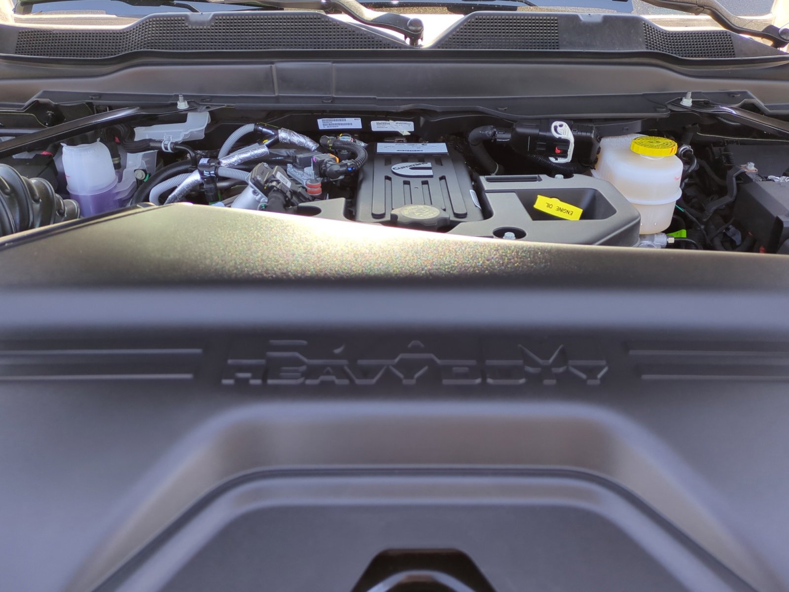 New 2026 RAM 2500 Big Horn image 21