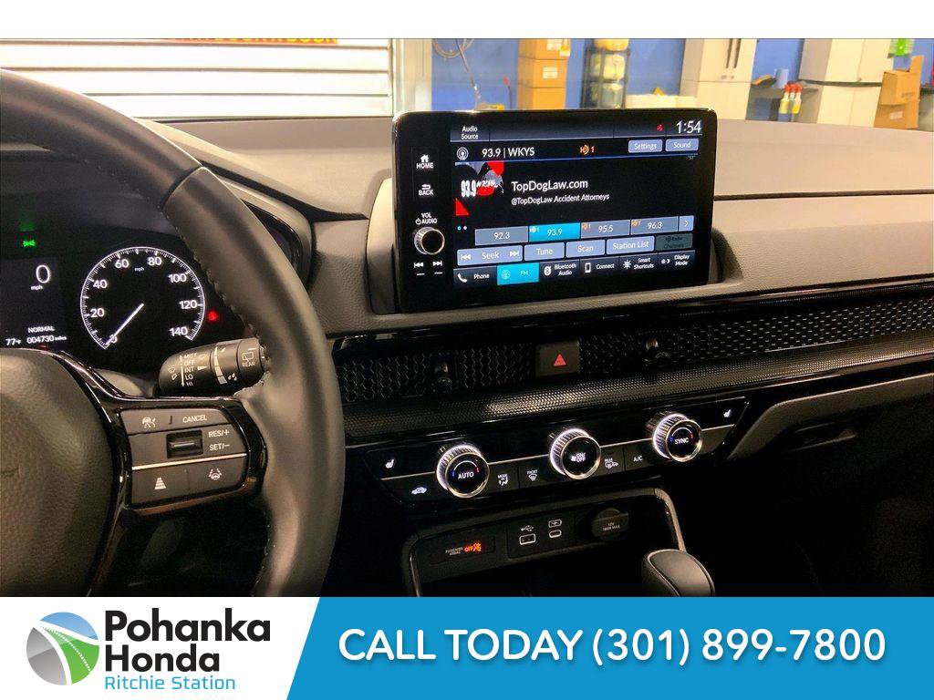 Used 2025 Honda CR-V EX-L image 5