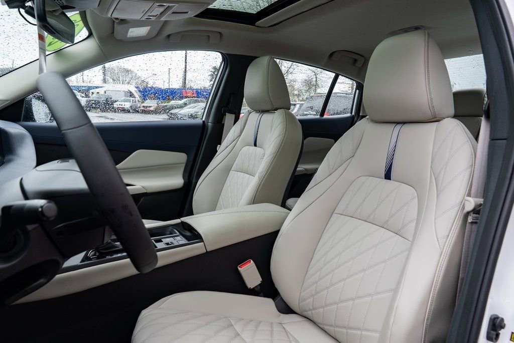 New 2026 Nissan Sentra SV FWD image 21