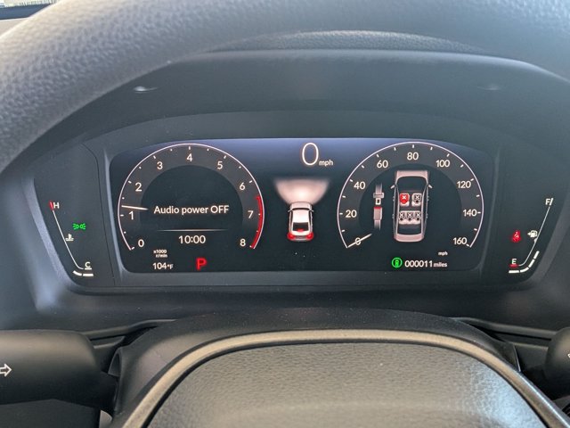 New 2026 Honda Accord LX image 11