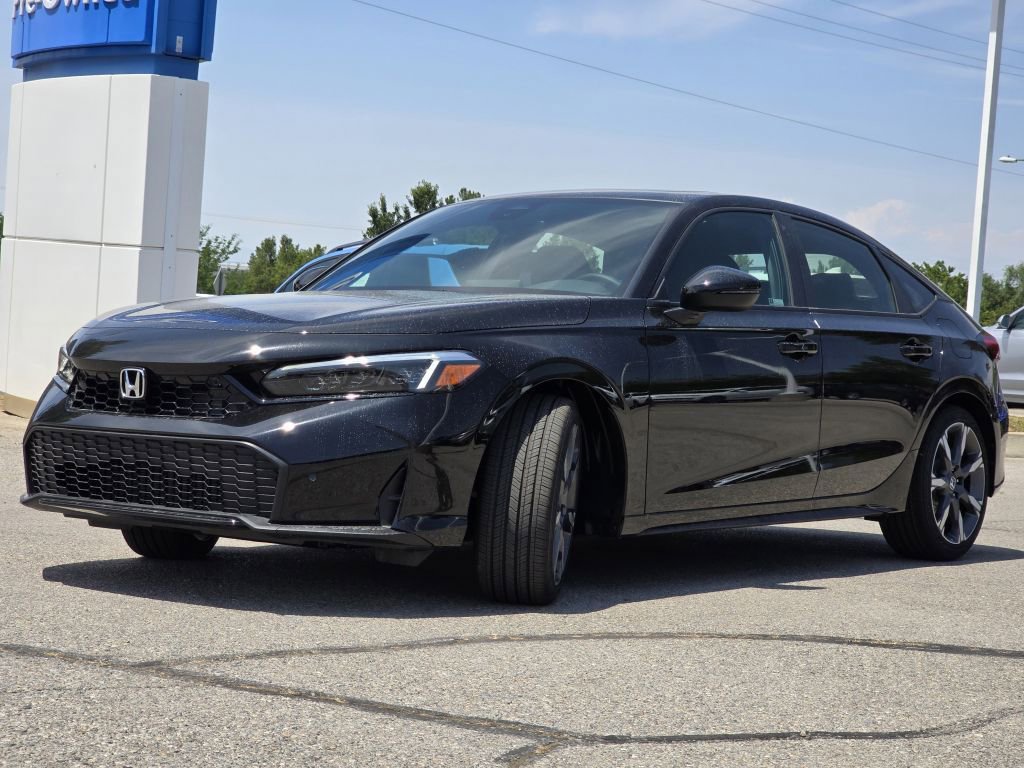 New 2026 Honda Civic Sport Touring image 4