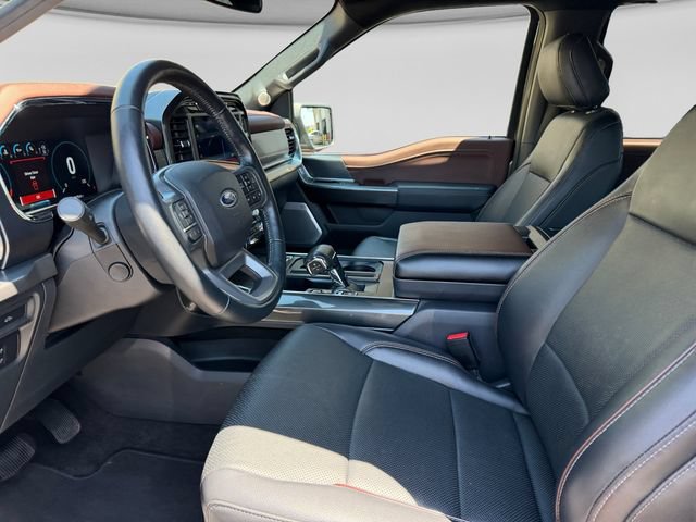 Used 2021 Ford F150 Lariat w/ Equipment Group 502A High AWD/4WD image 10