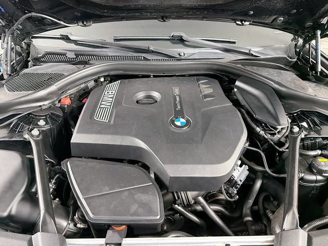 Used 2017 BMW 530i RWD image 34