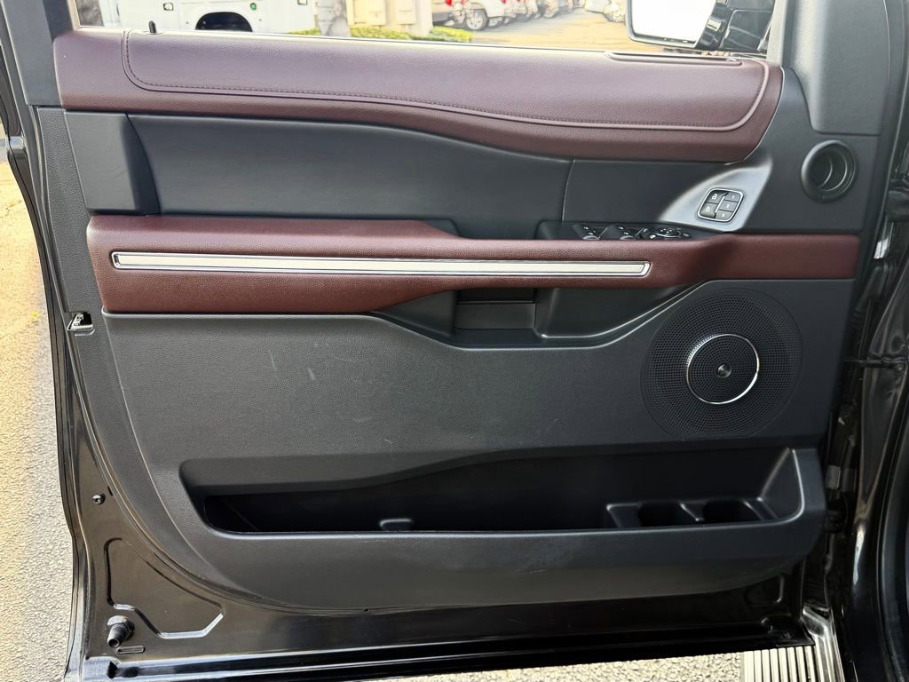 Certified 2024 Ford Expedition Max Limited image 14