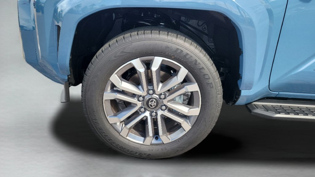 New 2026 Toyota 4Runner Limited AWD/4WD image 27