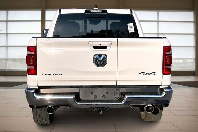 Used 2023 RAM 1500 Limited image 4