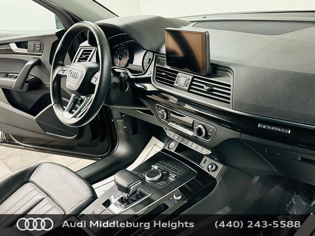 Used 2019 Audi Q5 2.0T Premium w/ Convenience Package image 10