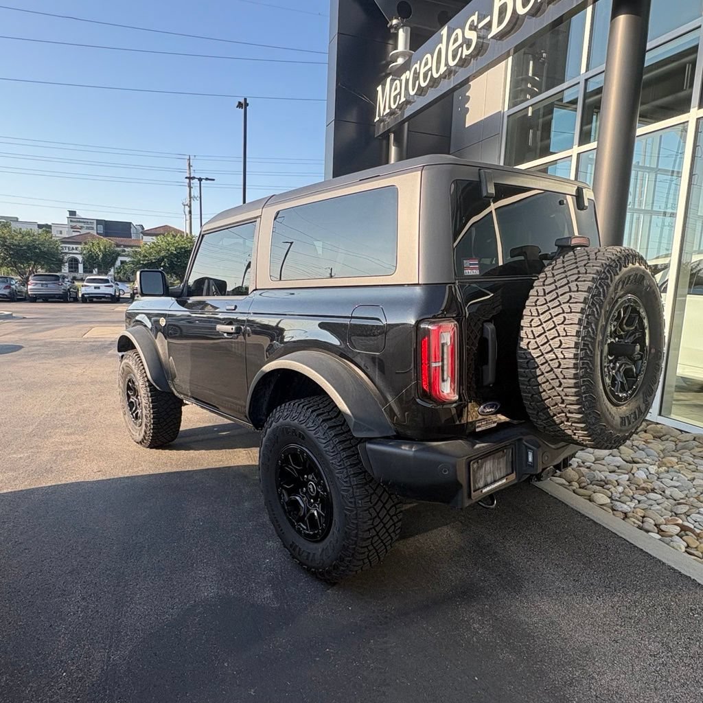 Used 2023 Ford Bronco Wildtrak AWD/4WD image 8