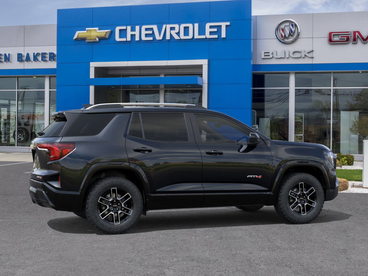 New 2026 GMC Terrain AT4 w/ Convenience Package III image 33