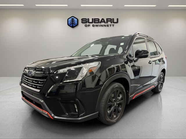 Used 2022 Subaru Forester Sport