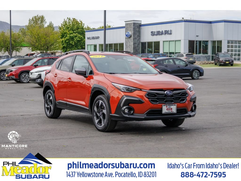 Used 2024 Subaru Crosstrek 2.5i Limited