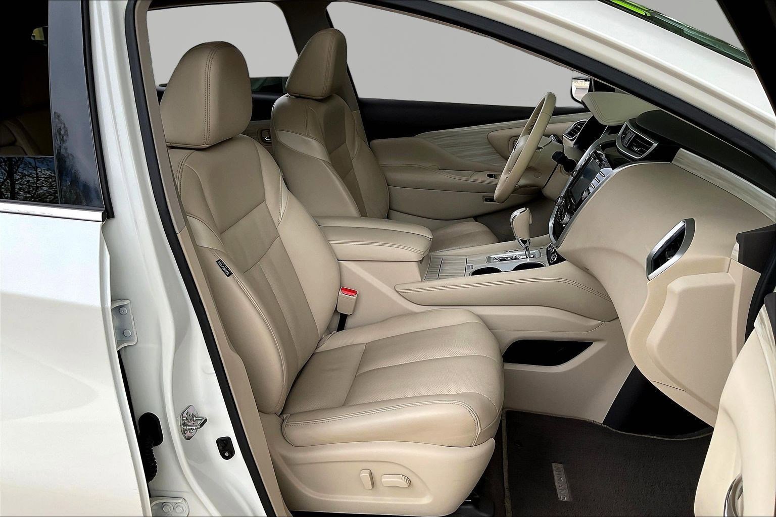 Used 2017 Nissan Murano Platinum w/ Platinum Technology Package image 29