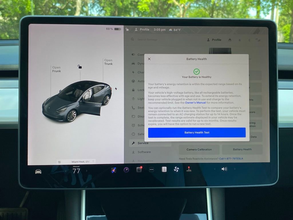 Used 2018 Tesla Model 3 Mid Range image 20