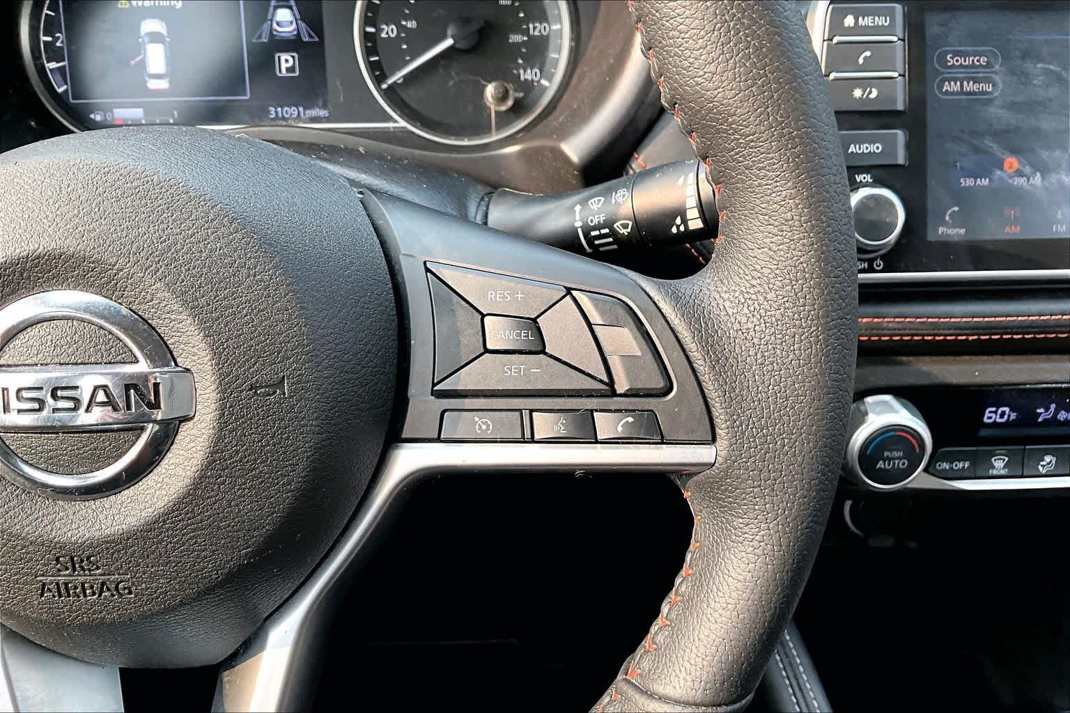 Certified 2020 Nissan Kicks SR FWD image 23