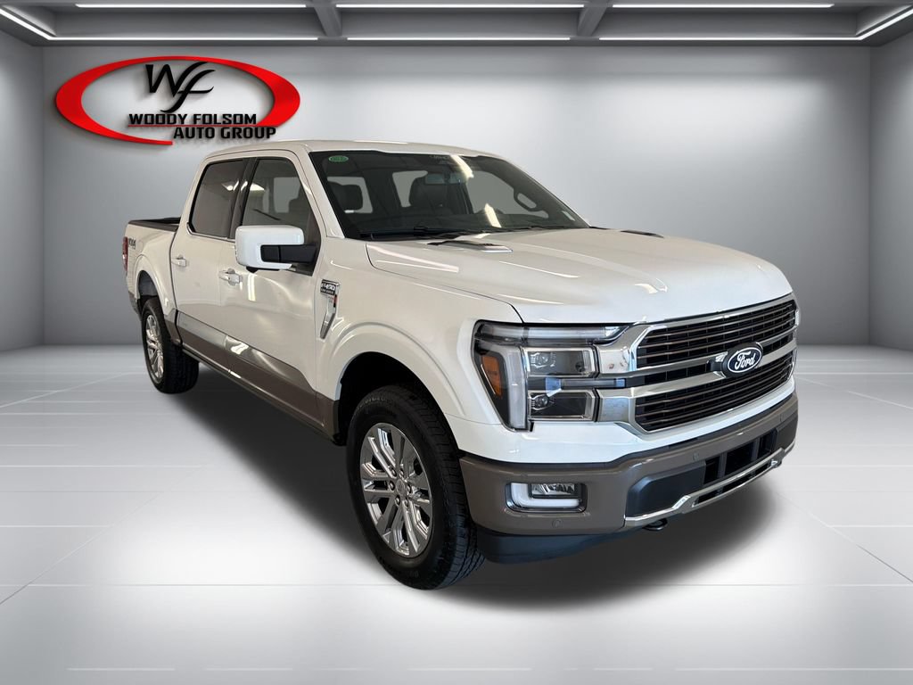 New 2026 Ford F150 King Ranch w/ Equipment Group 601A High AWD/4WD image 3