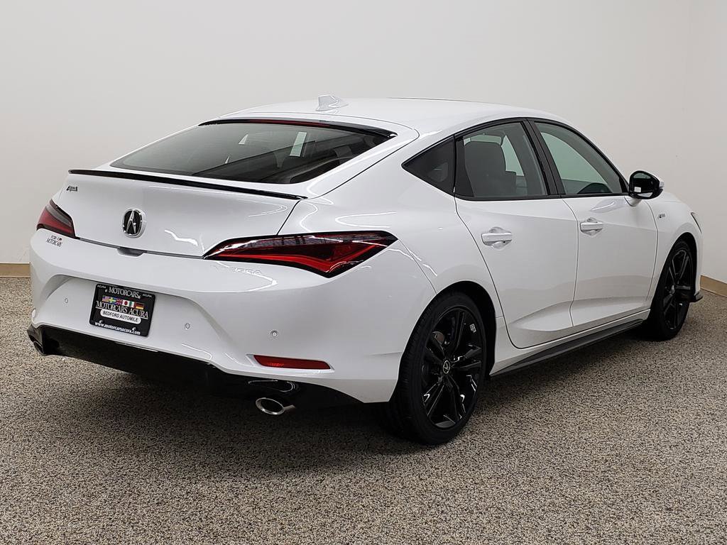 New 2026 Acura Integra A-Spec image 3