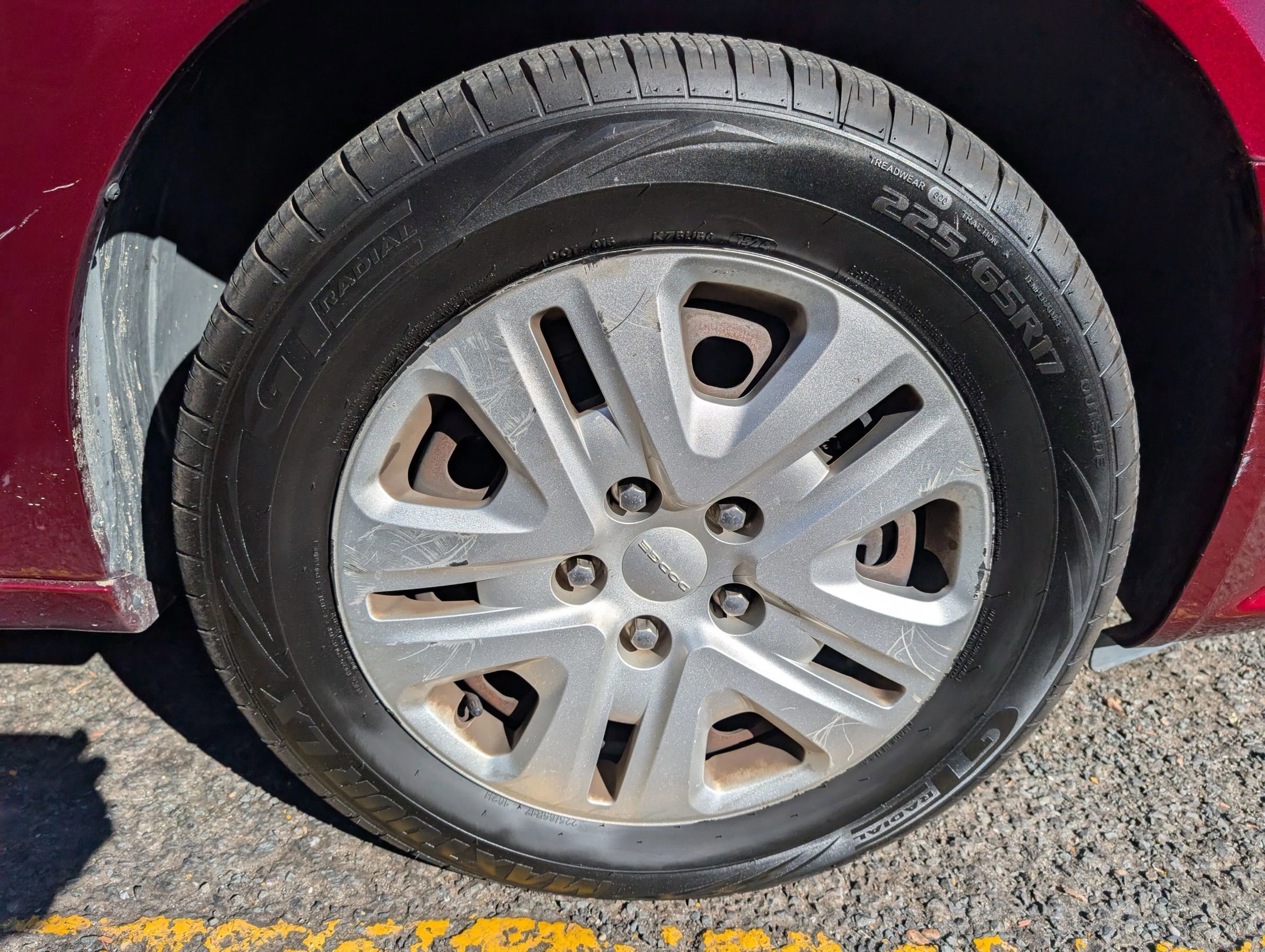 Used 2017 Dodge Grand Caravan SE image 39