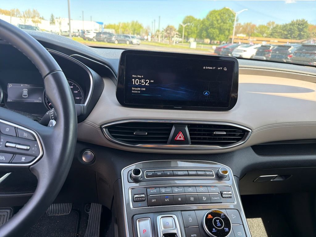 Certified 2023 Hyundai Santa Fe SEL w/ Cargo Package AWD/4WD image 17