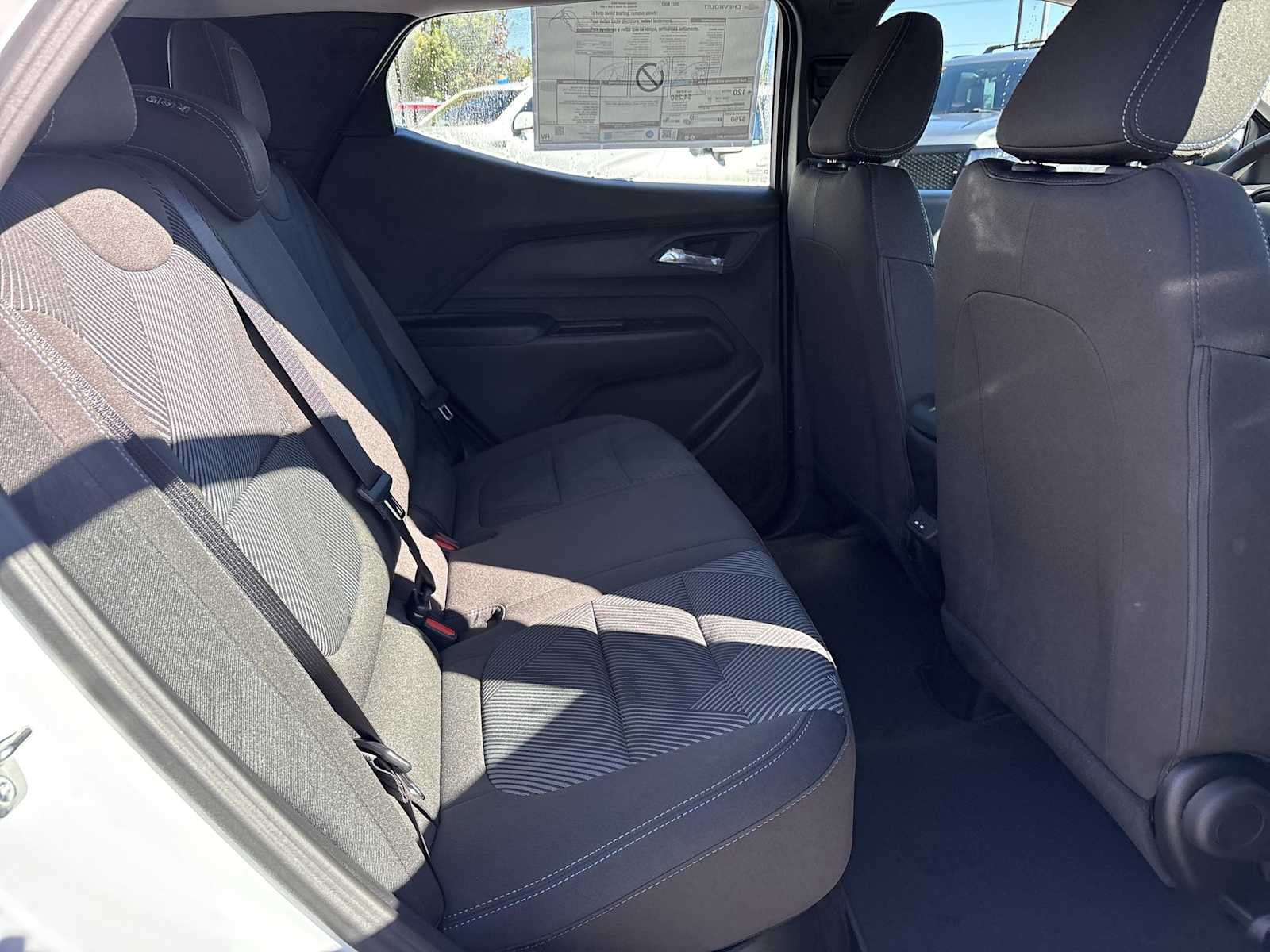 New 2027 Chevrolet Bolt LT FWD image 25