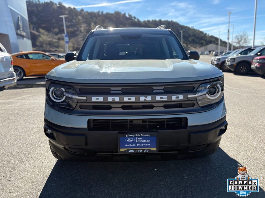 Certified 2024 Ford Bronco Sport Big Bend w/ Convenience Package image 12