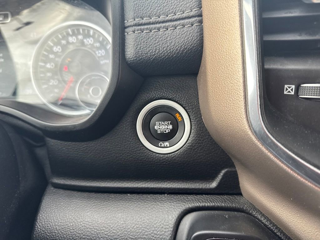 Used 2019 RAM 1500 Laramie w/ Sport Appearance Package image 38