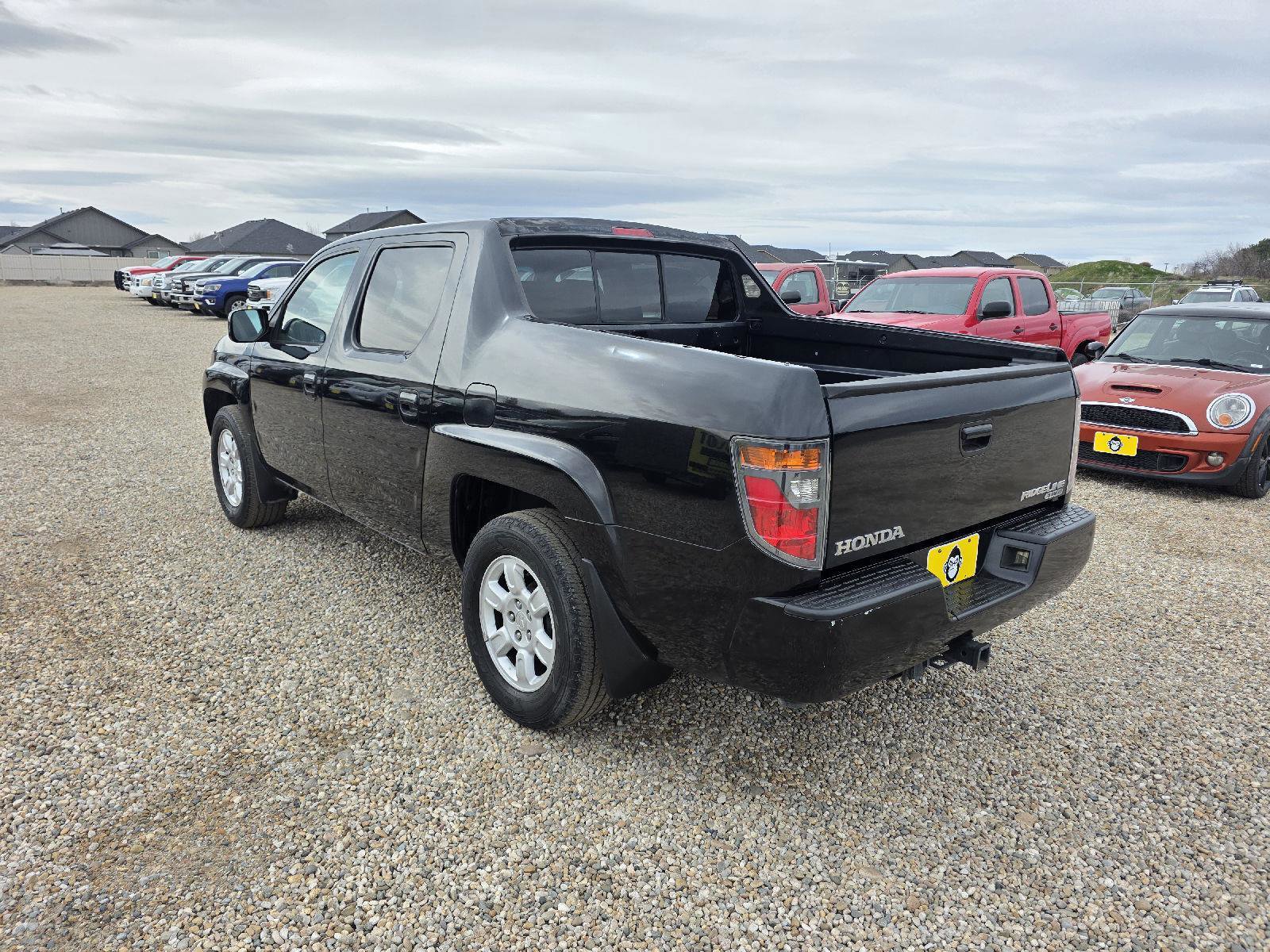 Used 2006 Honda Ridgeline RTL image 7