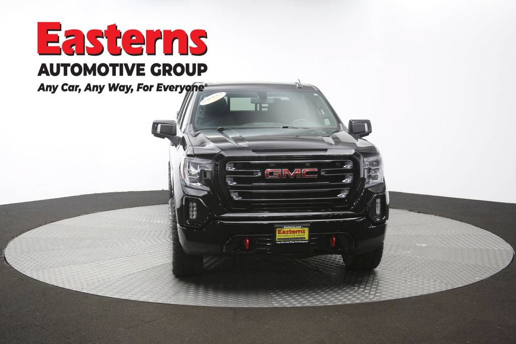 Used 2021 GMC Sierra 1500 AT4 w/ AT4 Preferred Package AWD/4WD image 55
