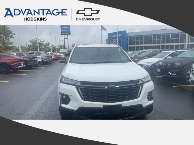 Used 2023 Chevrolet Traverse Premier w/ Redline Edition