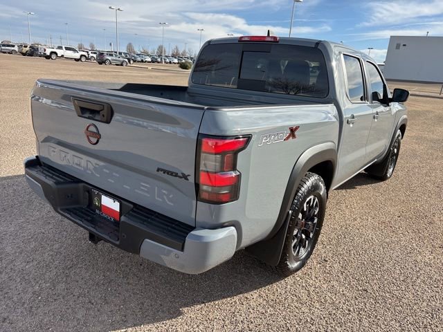 Certified 2024 Nissan Frontier Pro-X w/ Technology Package image 6