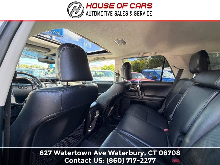 Used 2015 Toyota 4Runner Limited AWD/4WD image 47