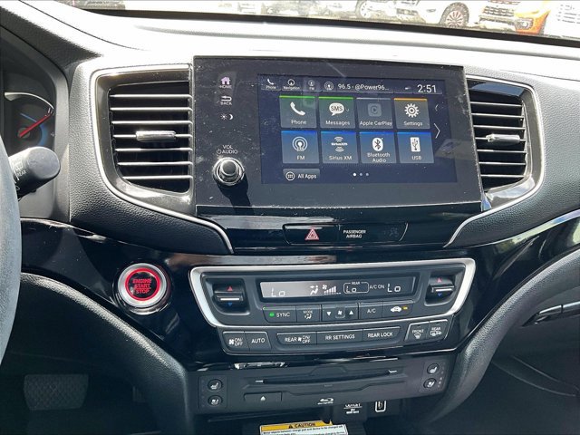 Used 2022 Honda Pilot Black Edition image 24