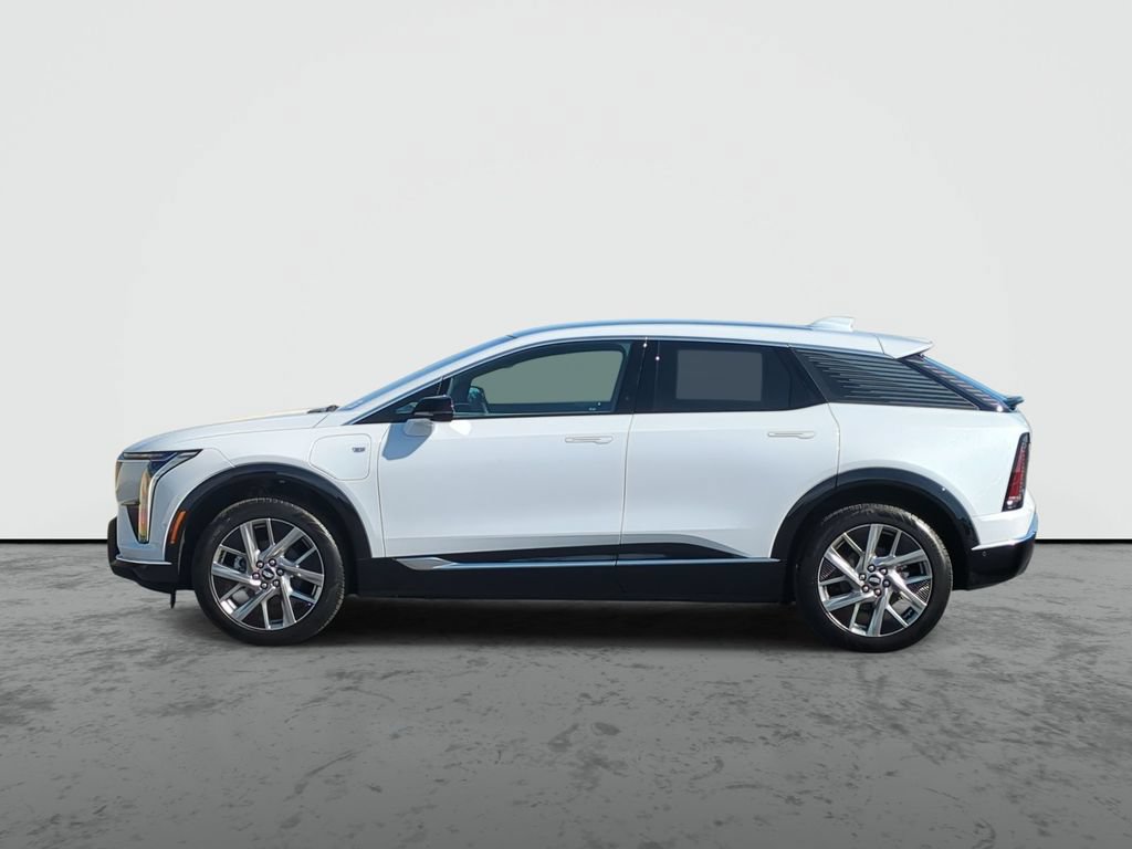 New 2026 Cadillac Optiq Luxury 1 RWD image 5