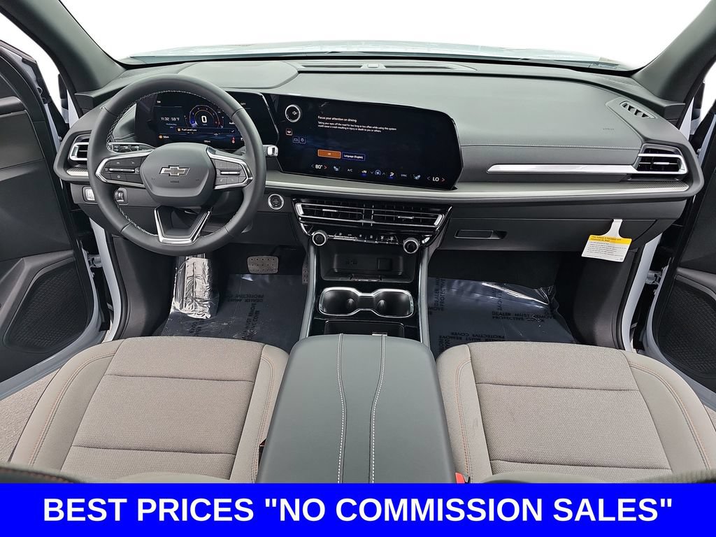 New 2026 Chevrolet Traverse LT w/ Midnight/Sport Edition FWD image 9