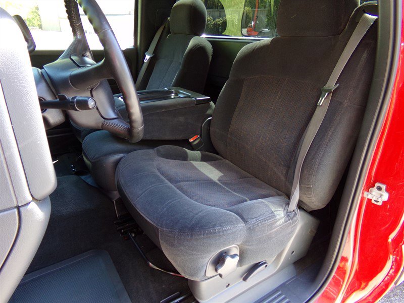 Used 2000 Chevrolet Silverado 1500 LS w/ Off-Road Chassis Pkg image 23