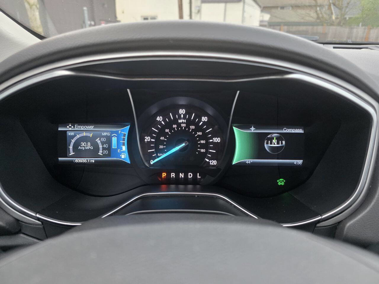 Used 2014 Ford Fusion S image 9