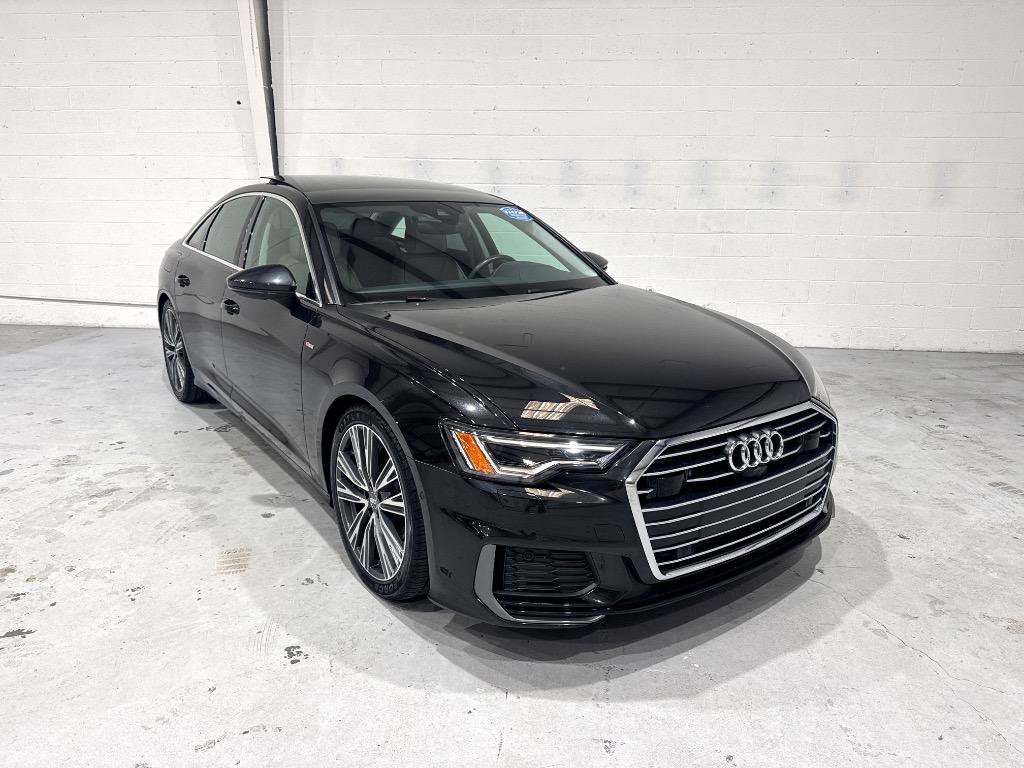Used 2019 Audi A6 3.0T Premium Plus AWD/4WD image 2