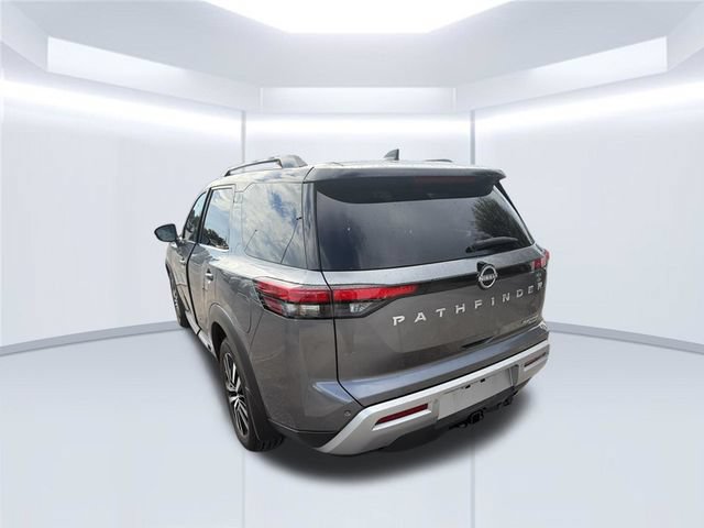 Used 2024 Nissan Pathfinder Platinum AWD/4WD image 8