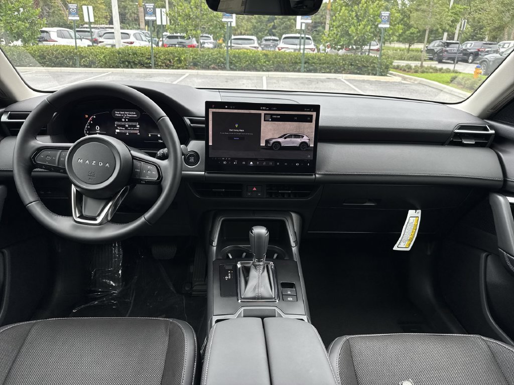 New 2026 MAZDA CX-5 Preferred AWD/4WD image 14