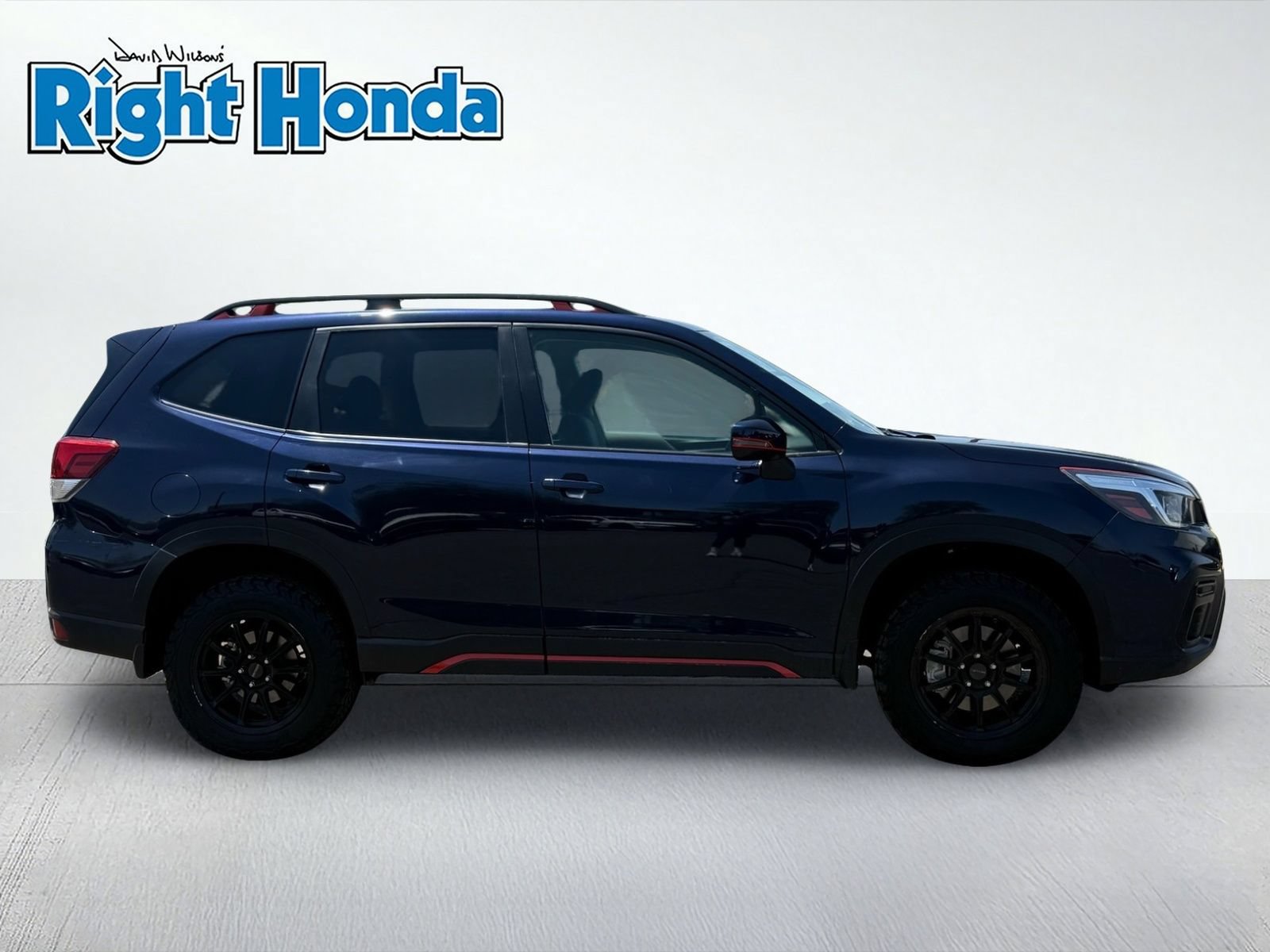 Used 2019 Subaru Forester Sport AWD/4WD image 9