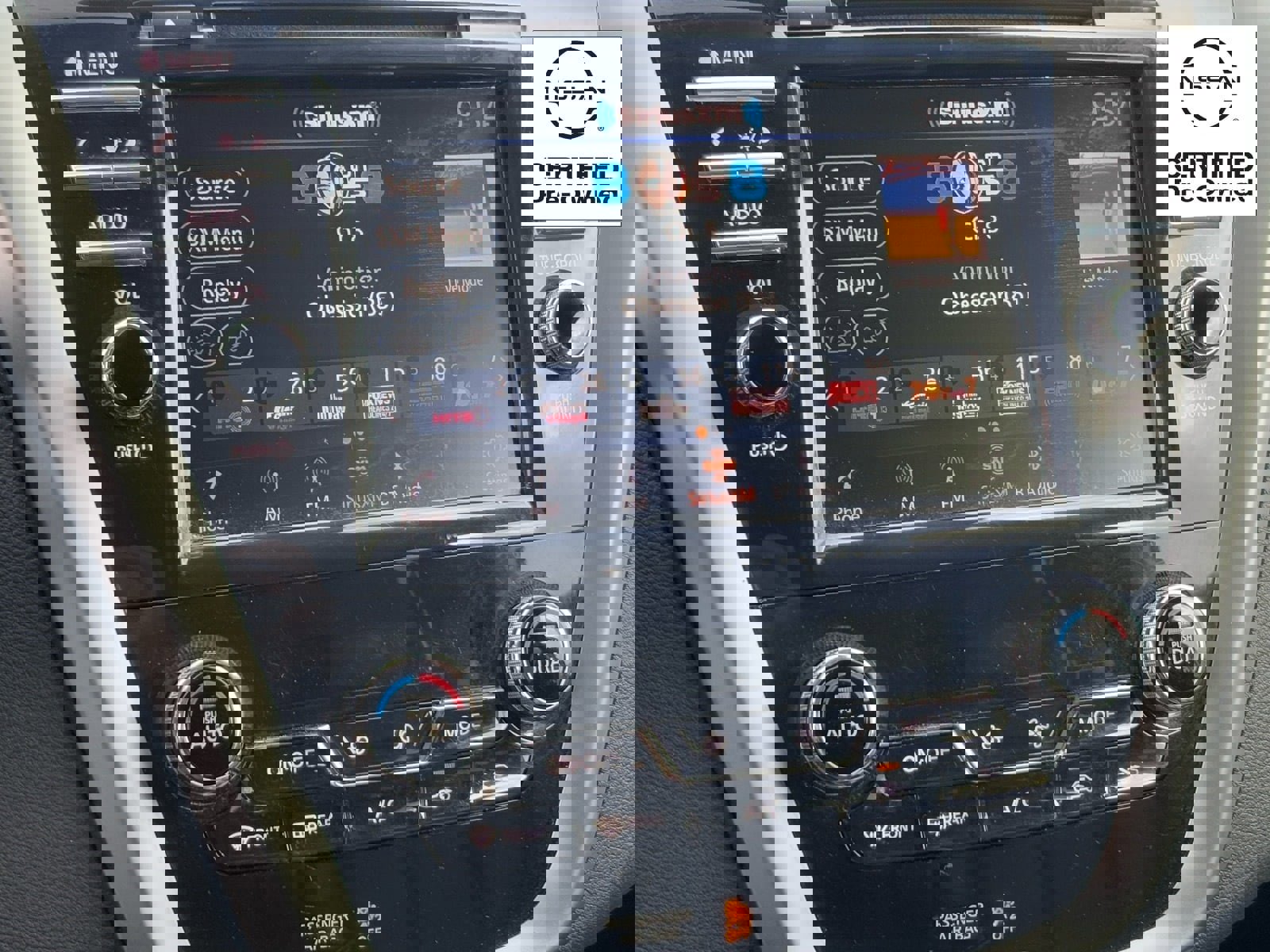 Certified 2023 Nissan Murano SV image 25