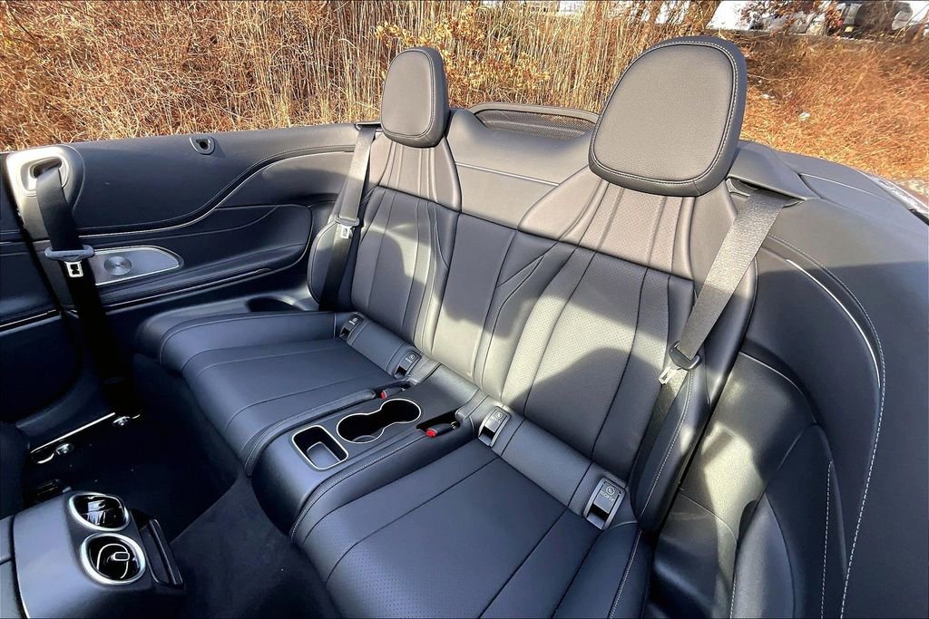 New 2026 Mercedes-Benz CLE 300 4MATIC Cabriolet image 10