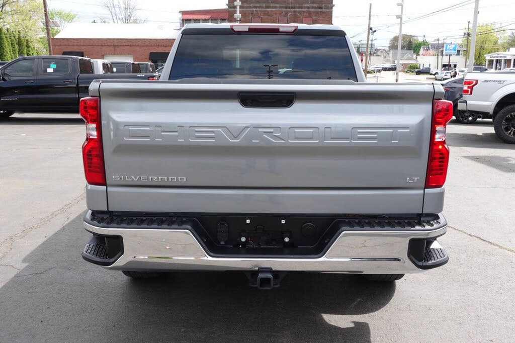 Used 2023 Chevrolet Silverado 1500 LT AWD/4WD image 10
