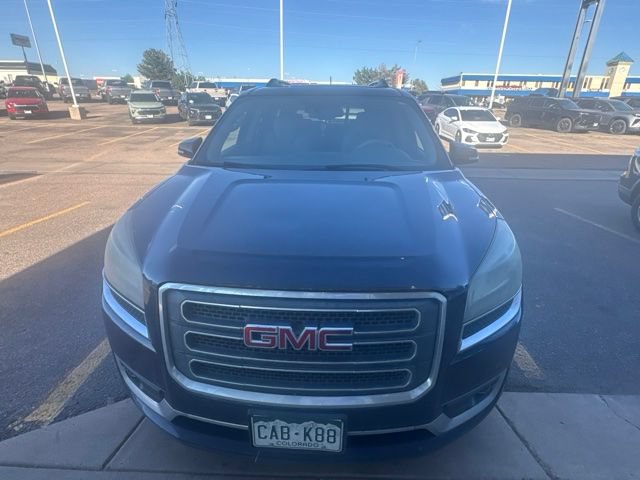 Used 2015 GMC Acadia SLT w/ Open Road Package AWD/4WD image 2