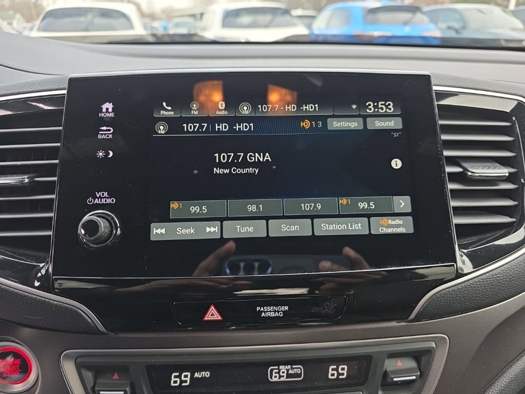 Used 2024 Honda Passport EX-L image 16