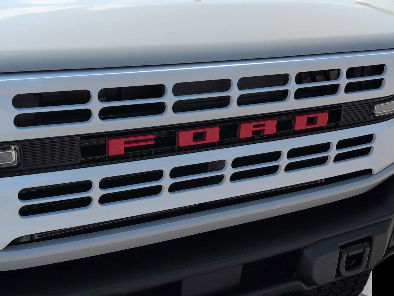 New 2026 Ford Bronco Heritage Edition AWD/4WD image 4
