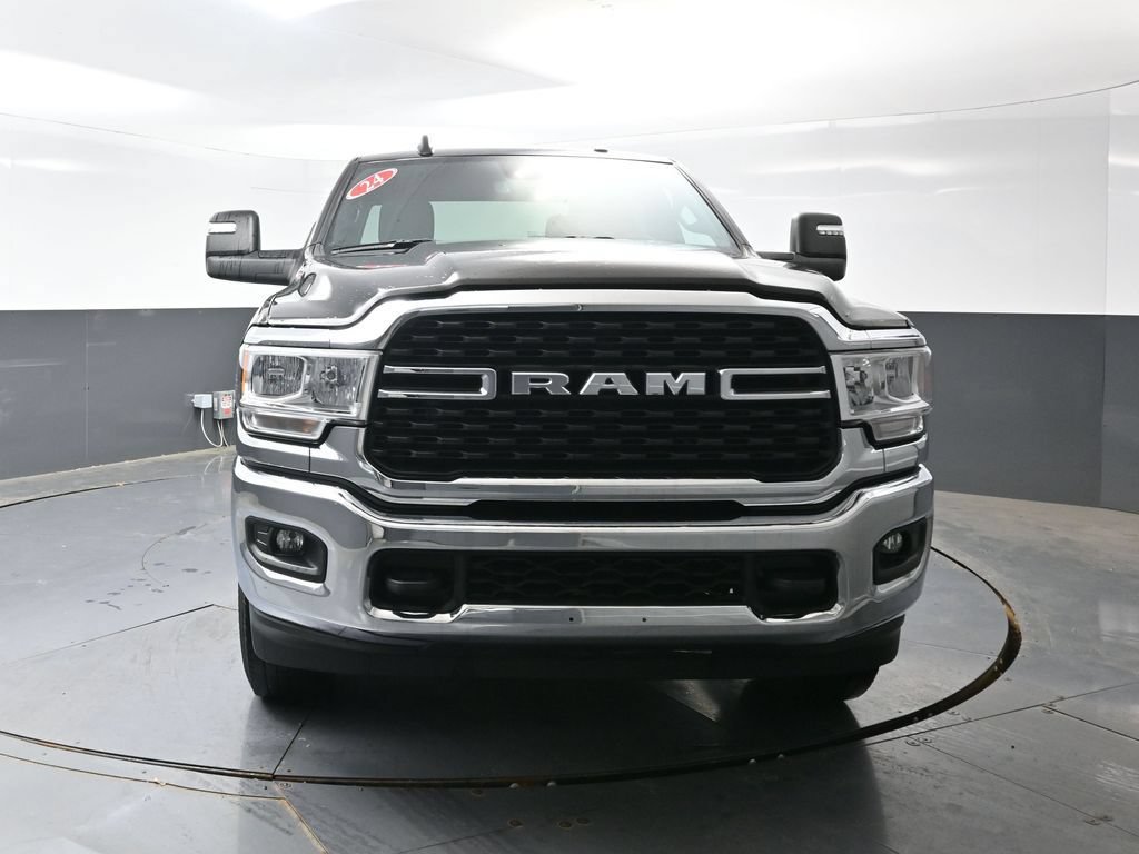 Used 2024 RAM 2500 Big Horn w/ Bed Utility Group AWD/4WD image 5