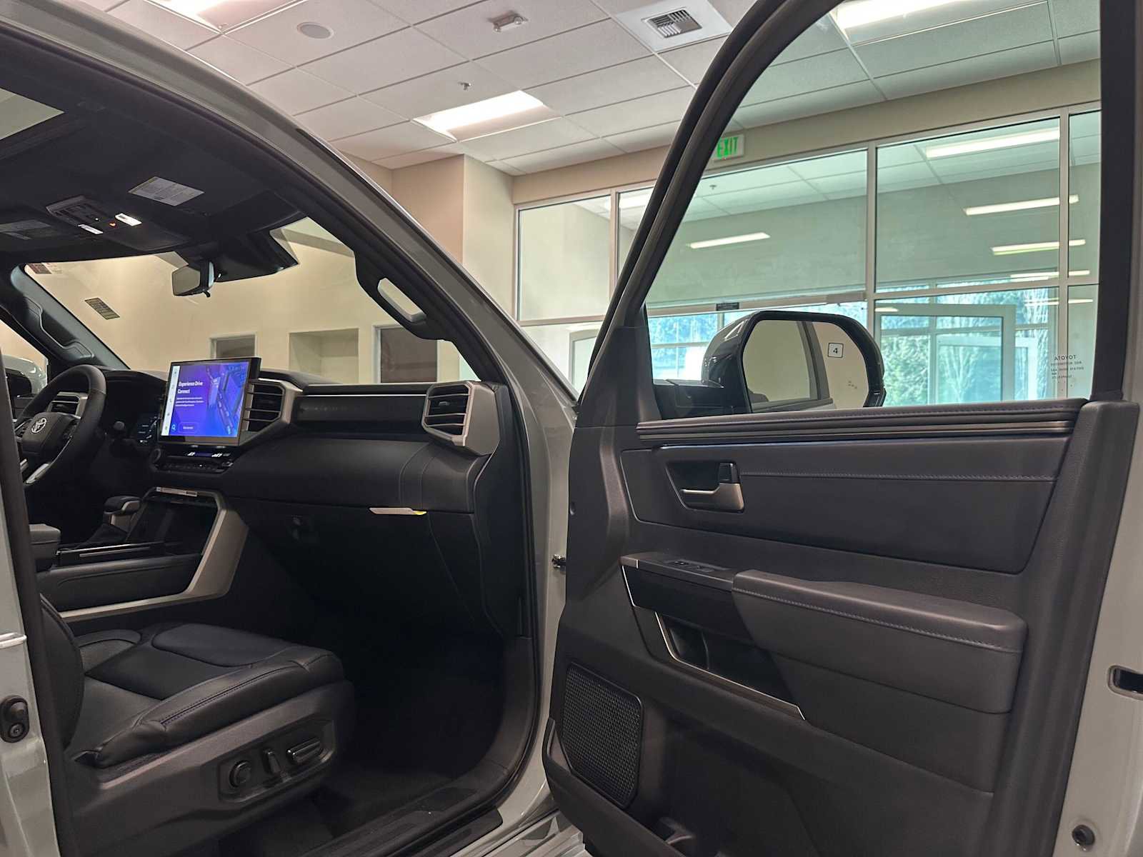 New 2026 Toyota Tundra Platinum image 29