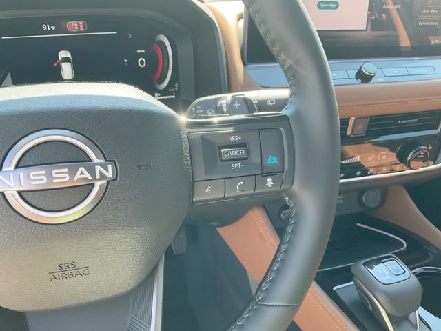 New 2026 Nissan Rogue Platinum AWD/4WD image 23