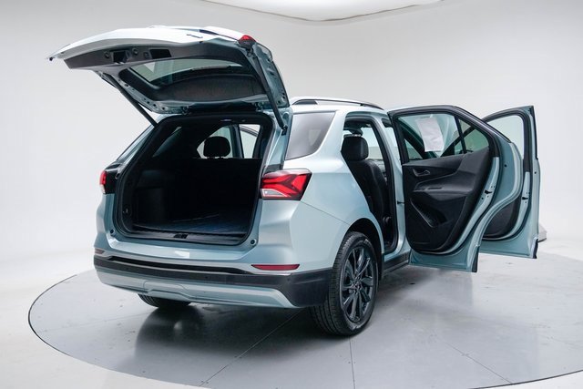 Used 2022 Chevrolet Equinox RS w/ LPO, Floor Liner Package image 21