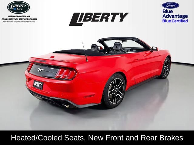 Certified 2022 Ford Mustang Premium image 7